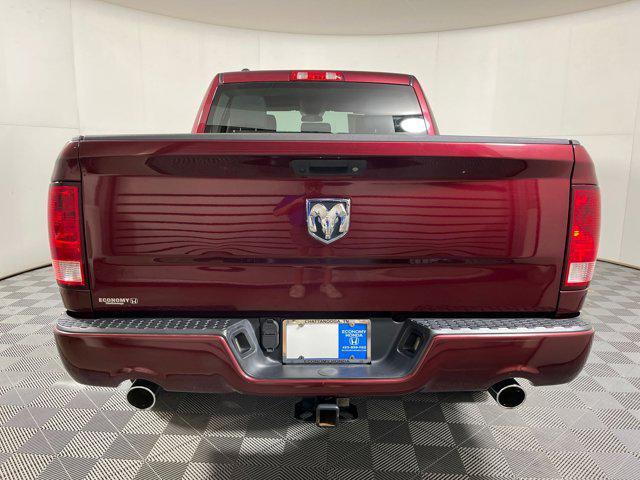 used 2017 Ram 1500 car, priced at $16,499