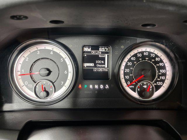 used 2017 Ram 1500 car, priced at $16,499