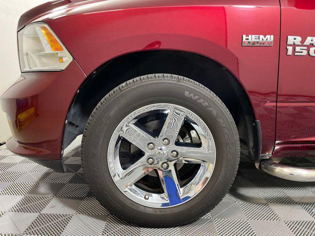 used 2017 Ram 1500 car, priced at $16,499