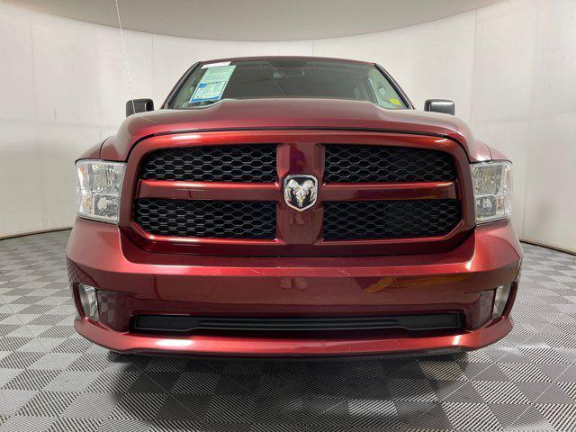 used 2017 Ram 1500 car, priced at $16,499