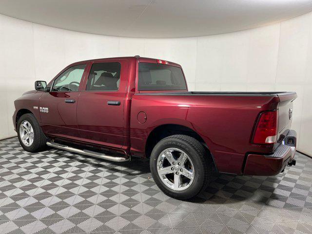 used 2017 Ram 1500 car, priced at $16,499