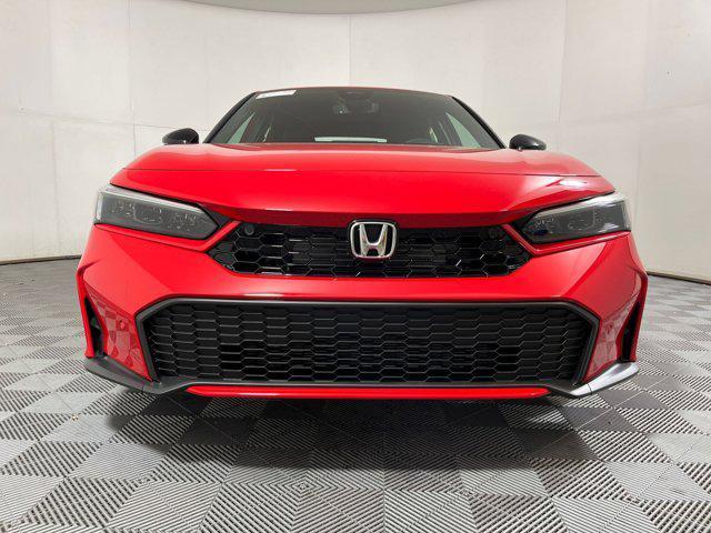new 2026 Honda Civic Hybrid car, priced at $32,571