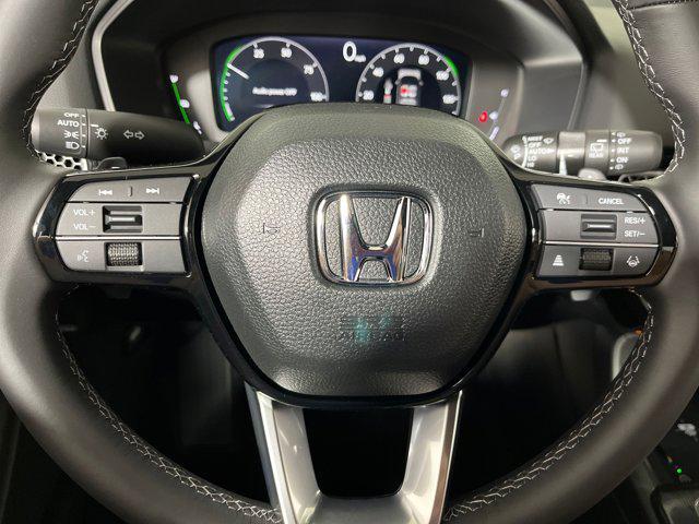 new 2026 Honda Civic Hybrid car, priced at $32,571