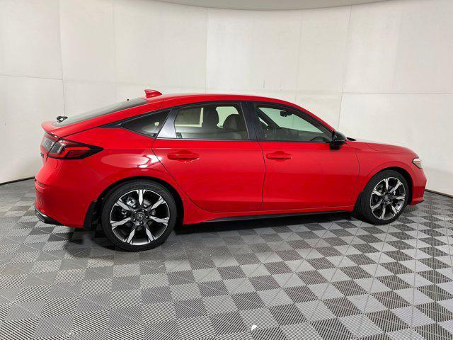 new 2026 Honda Civic Hybrid car, priced at $32,571