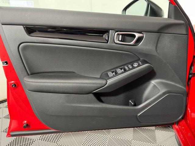 new 2026 Honda Civic Hybrid car, priced at $32,571