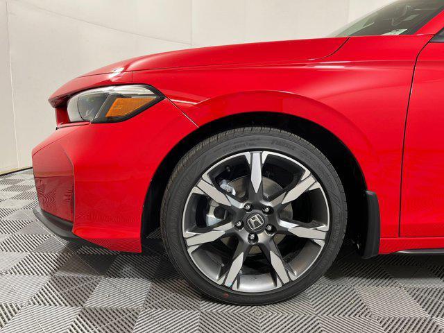 new 2026 Honda Civic Hybrid car, priced at $32,571