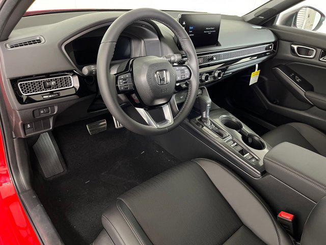 new 2026 Honda Civic Hybrid car, priced at $32,571