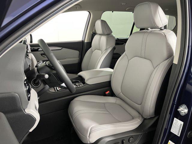 new 2025 Honda Pilot car, priced at $44,231