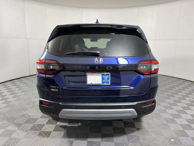 new 2025 Honda Pilot car, priced at $44,231