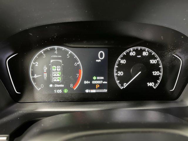 new 2025 Honda Pilot car, priced at $44,231