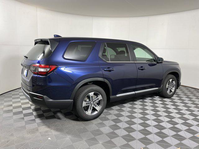 new 2025 Honda Pilot car, priced at $44,231