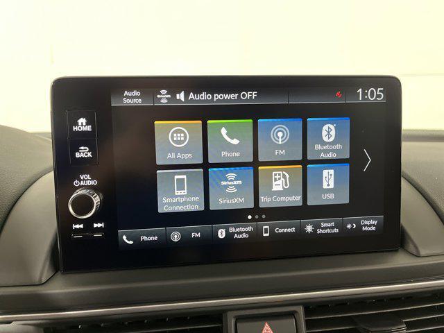 new 2025 Honda Pilot car, priced at $44,231