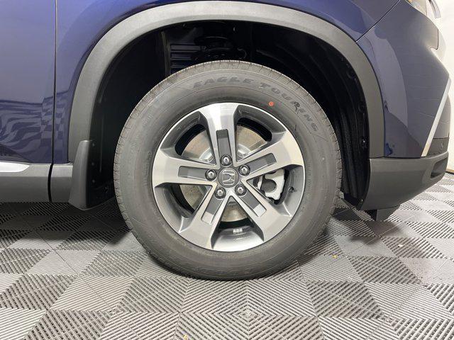 new 2025 Honda Pilot car, priced at $44,231