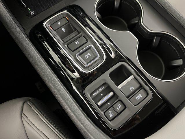new 2025 Honda Pilot car, priced at $44,231
