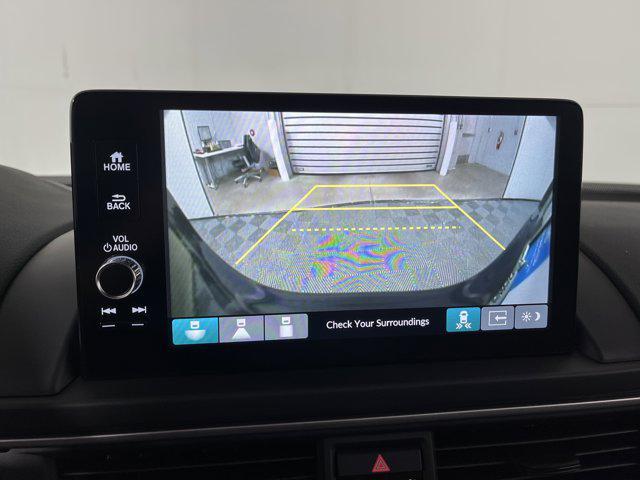 new 2025 Honda Pilot car, priced at $44,231