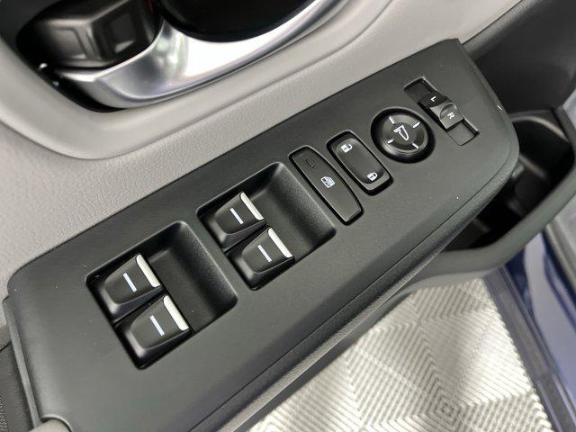 new 2025 Honda Pilot car, priced at $44,231