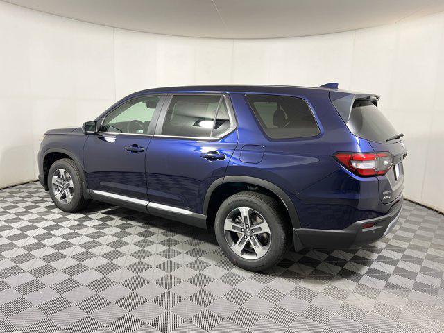 new 2025 Honda Pilot car, priced at $44,231