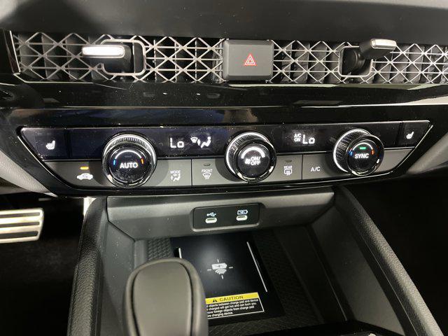 new 2025 Honda Accord Hybrid car, priced at $33,661