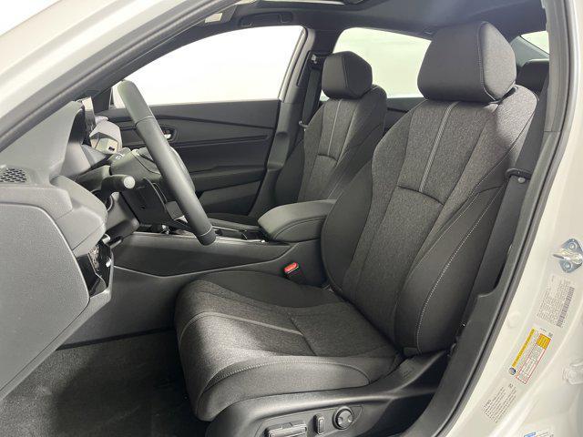 new 2025 Honda Accord Hybrid car, priced at $33,661