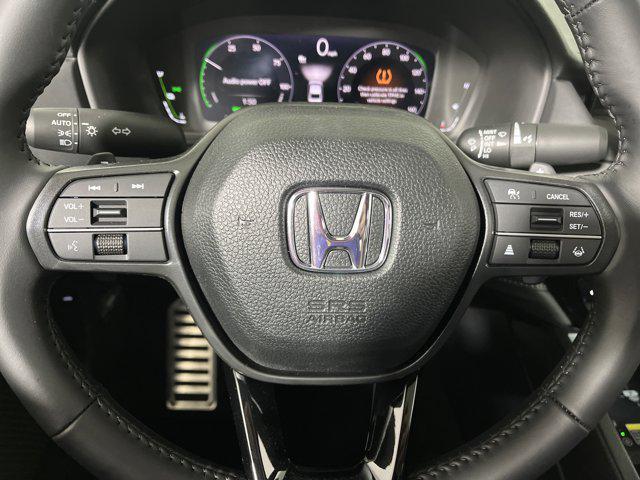 new 2025 Honda Accord Hybrid car, priced at $33,661