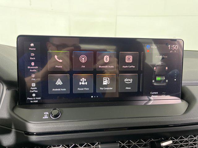 new 2025 Honda Accord Hybrid car, priced at $33,661