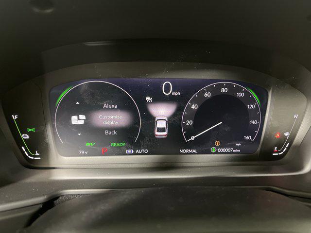 new 2025 Honda Accord Hybrid car, priced at $33,661