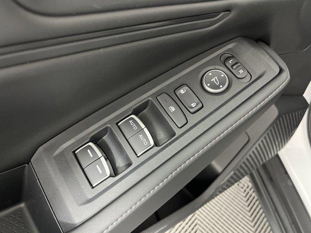 new 2025 Honda Accord Hybrid car, priced at $33,661