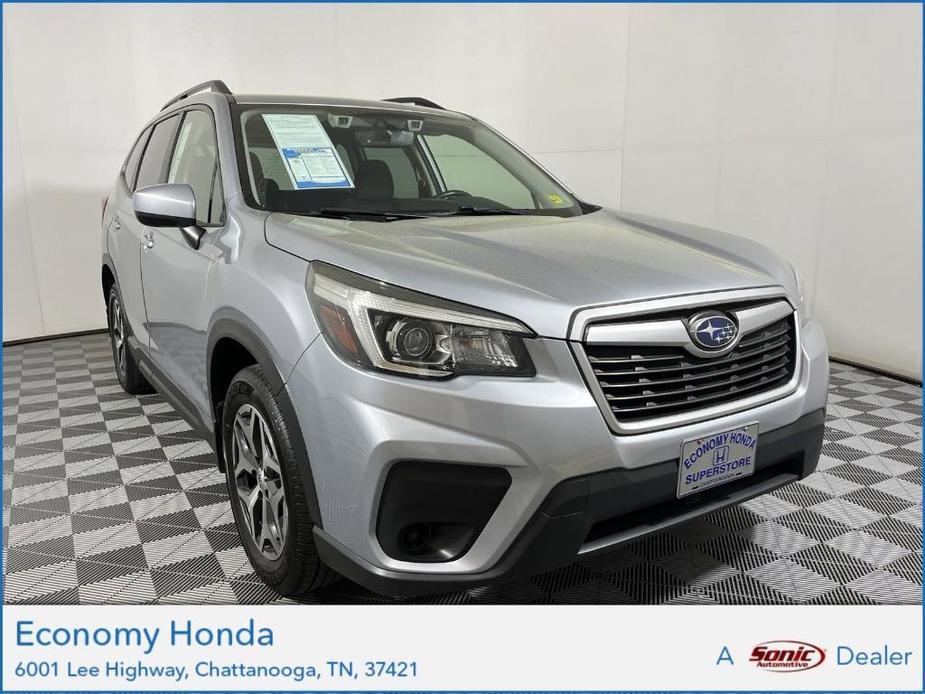 used 2020 Subaru Forester car, priced at $24,998