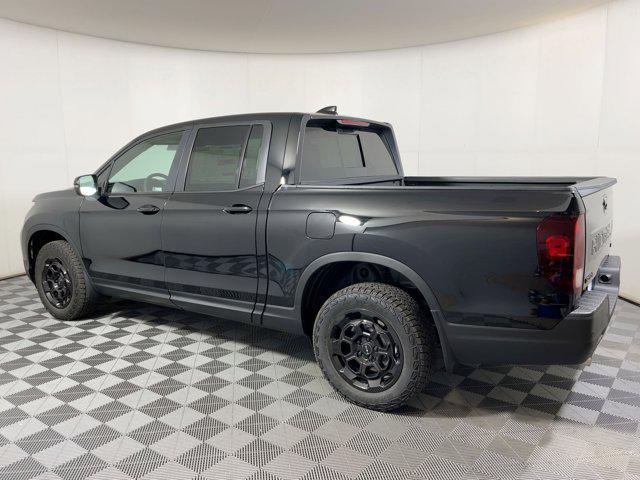 new 2026 Honda Ridgeline car, priced at $46,411