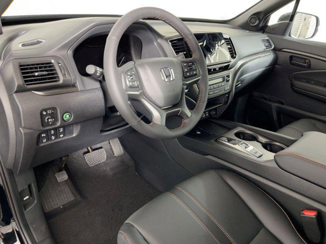 new 2026 Honda Ridgeline car, priced at $46,411