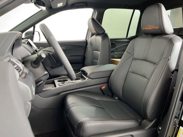 new 2026 Honda Ridgeline car, priced at $46,411
