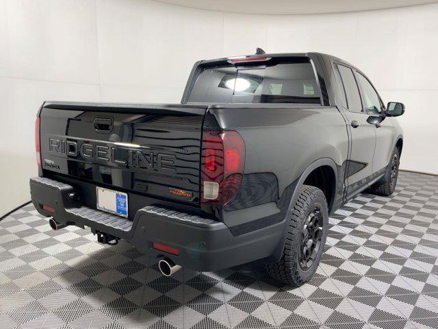 new 2026 Honda Ridgeline car, priced at $46,411