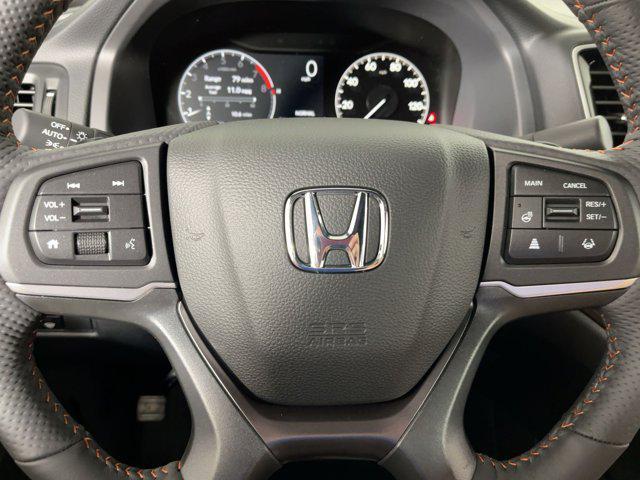 new 2026 Honda Ridgeline car, priced at $46,411