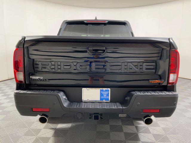 new 2026 Honda Ridgeline car, priced at $46,411