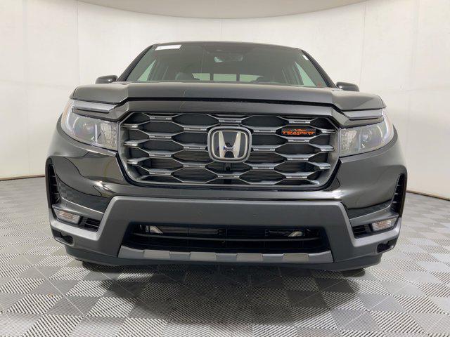 new 2026 Honda Ridgeline car, priced at $46,411