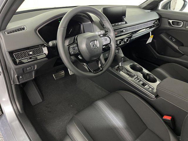 new 2025 Honda Civic car, priced at $27,311