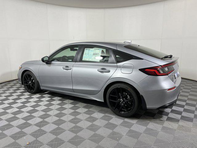 new 2025 Honda Civic car, priced at $27,311