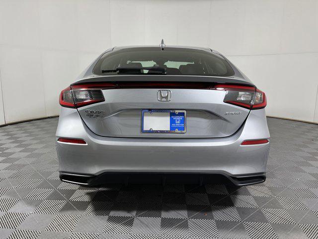 new 2025 Honda Civic car, priced at $27,311