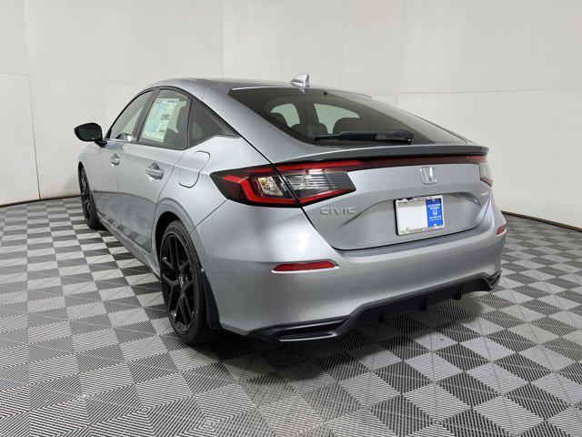 new 2025 Honda Civic car, priced at $27,311