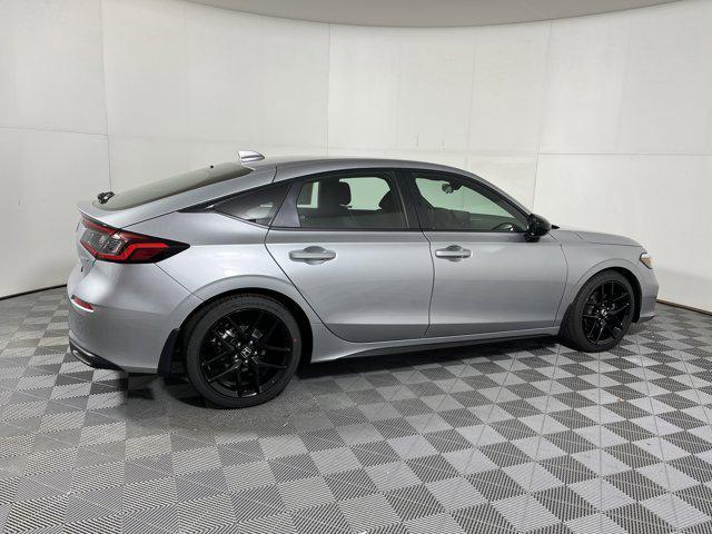 new 2025 Honda Civic car, priced at $27,311