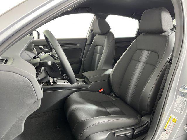 new 2025 Honda Civic car, priced at $27,311