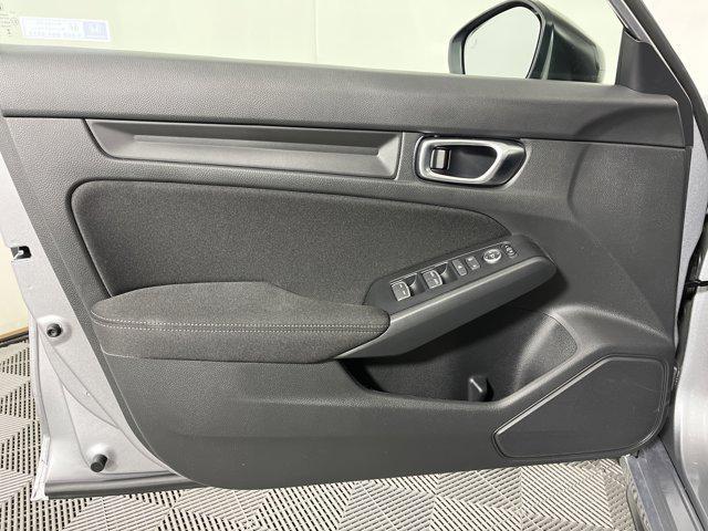 new 2025 Honda Civic car, priced at $27,311