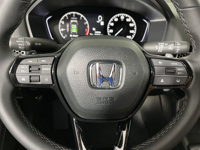 new 2025 Honda Civic car, priced at $27,311