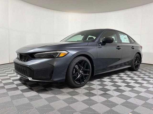 new 2026 Honda Civic car, priced at $26,541