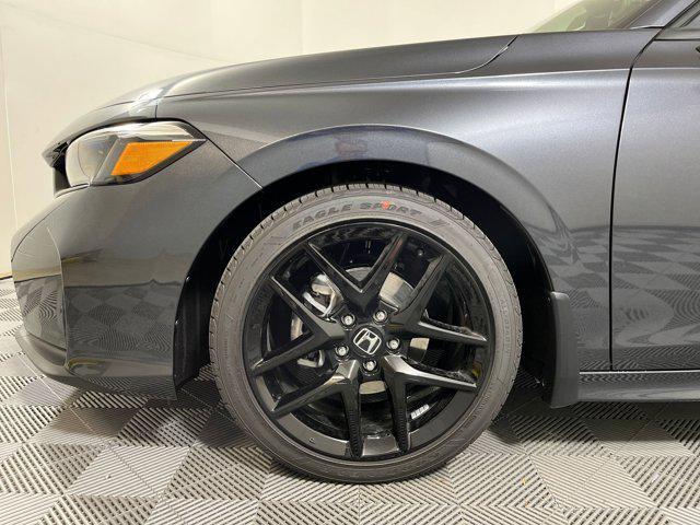 new 2026 Honda Civic car, priced at $26,541