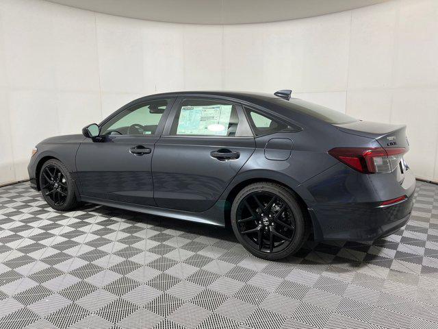 new 2026 Honda Civic car, priced at $26,541