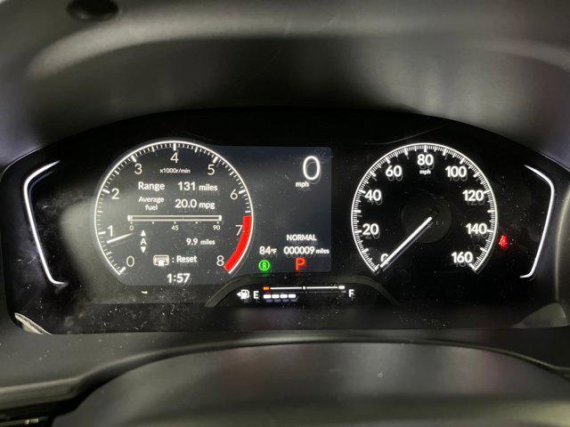 new 2026 Honda Civic car, priced at $26,541