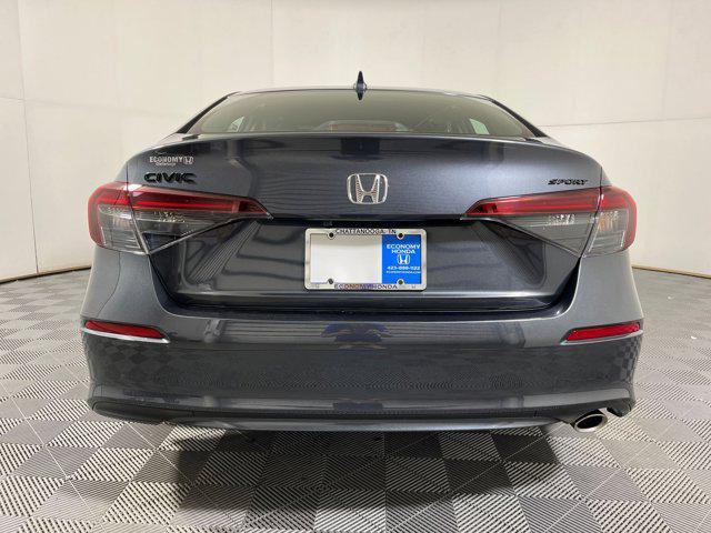 new 2026 Honda Civic car, priced at $26,541