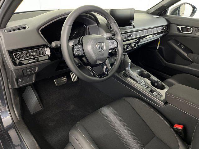 new 2026 Honda Civic car, priced at $26,541