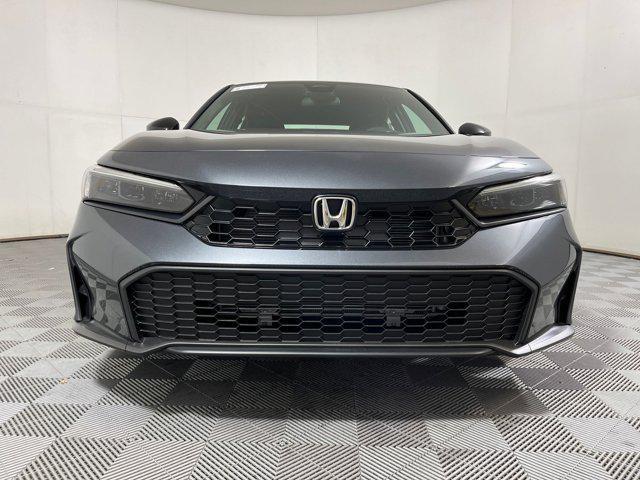 new 2026 Honda Civic car, priced at $26,541